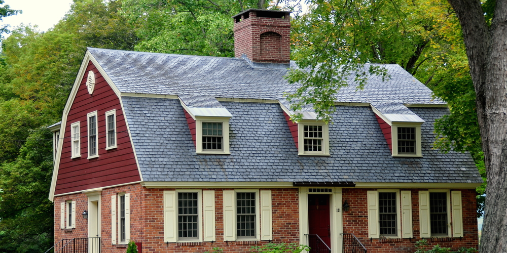 Gambrel Roofs