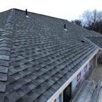 Roof Shingles in Ghana