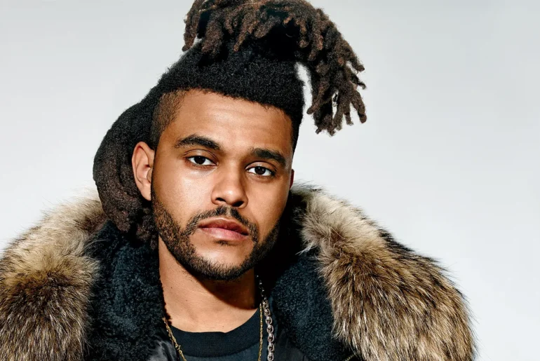 The Weeknd's net worth