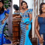 Kente styles for traditional marriages