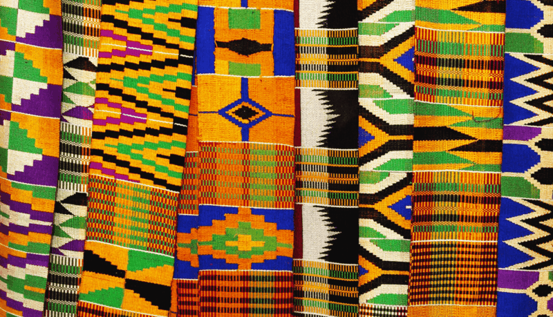 Kente designs