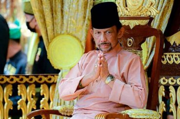 Sultan of Brunei's Net Worth