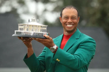 Tiger Woods' Wealth