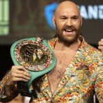 Tyson Fury's Net Worth
