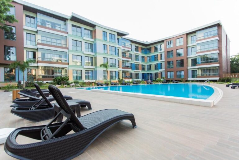 Accra Luxury Apartments
