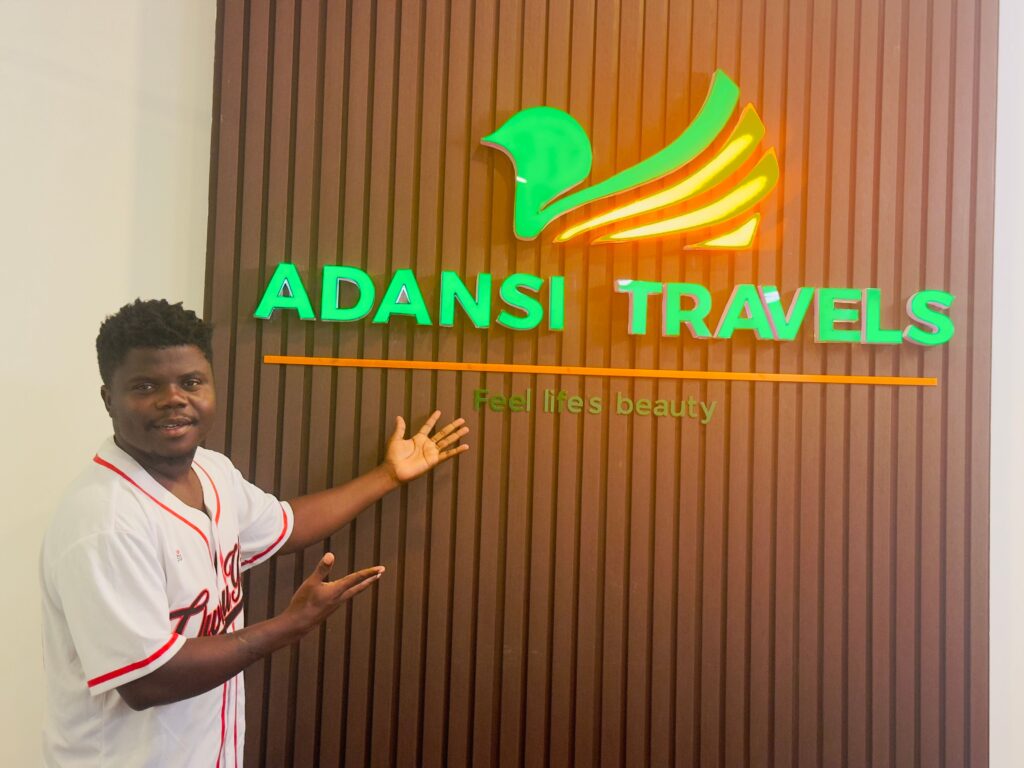Adansi Travels Ghana