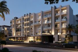 Apartment Building