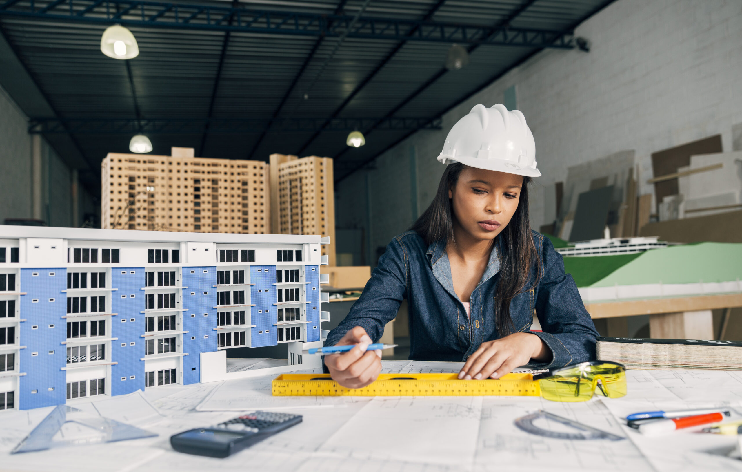Building Construction Process