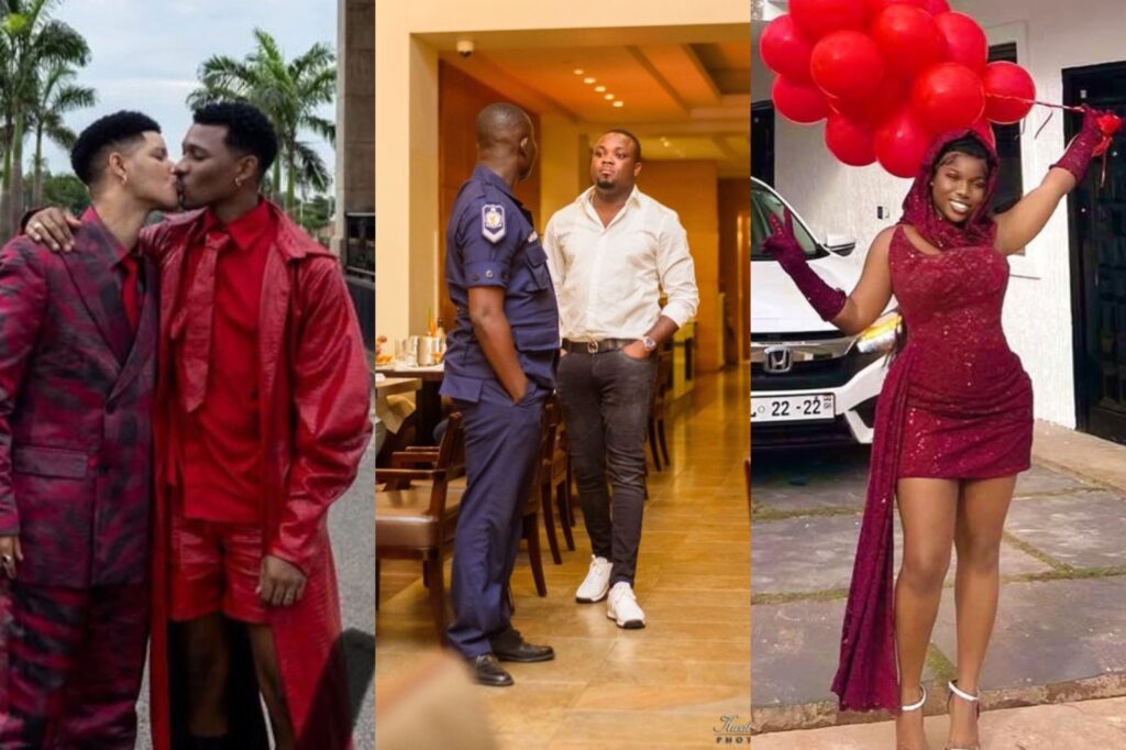 Your Weekly Pulse: Top 5 entertainment stories in Ghana you may have missed(23- 27 June )