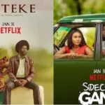 2016 Ghanaian Movie