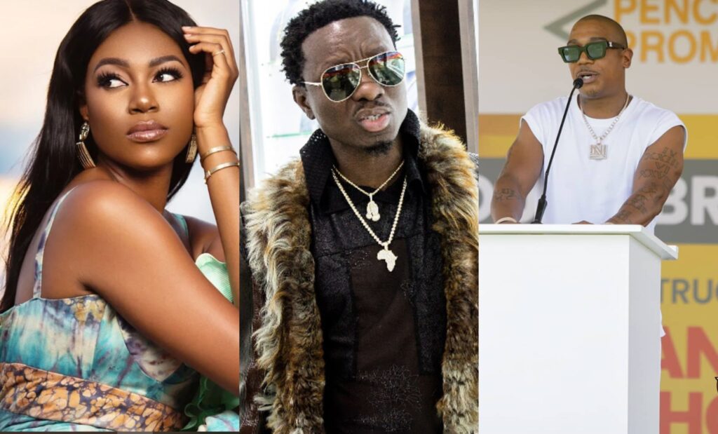 Yvonne Nelson, Lil Win and other celebrities who are giving back by running schools