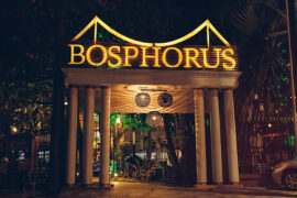 Bosphorus Restaurant & Café