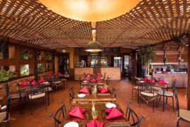 Buka Restaurant