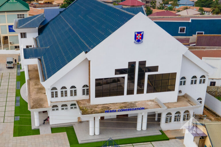 Church Building Designs