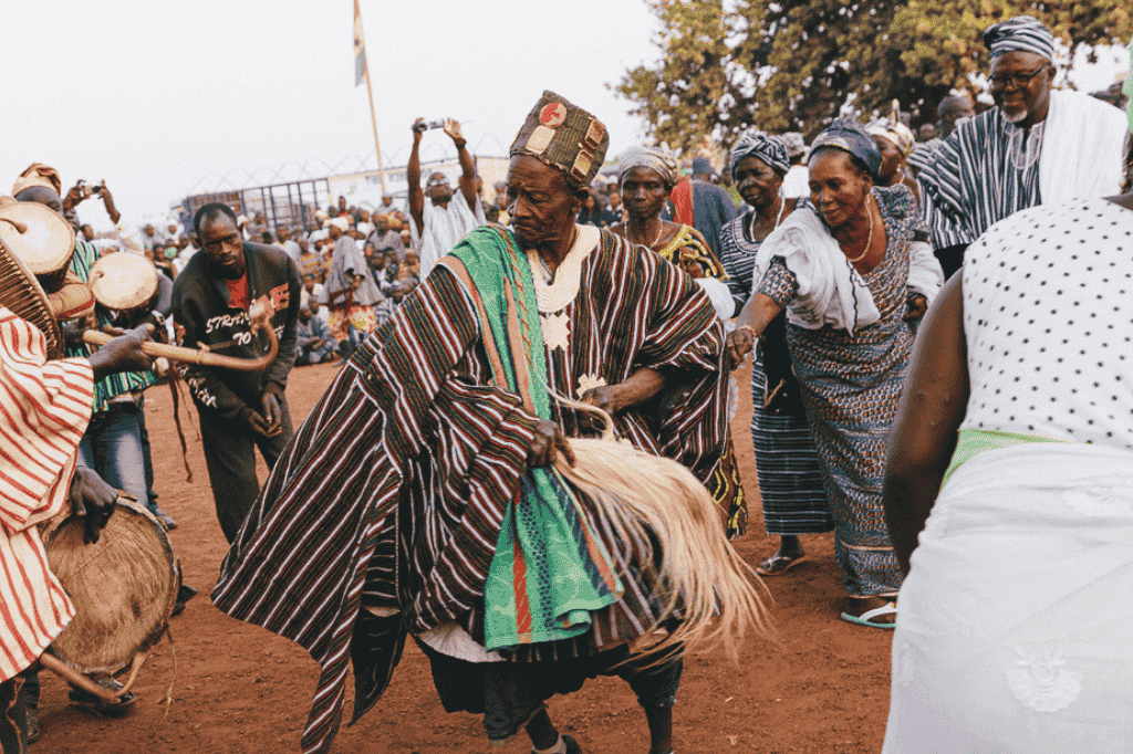 Damba Festival
