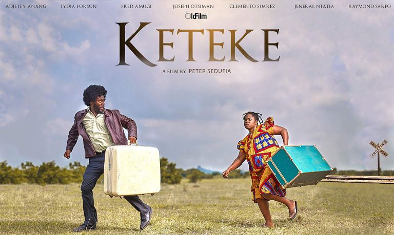 Keteke