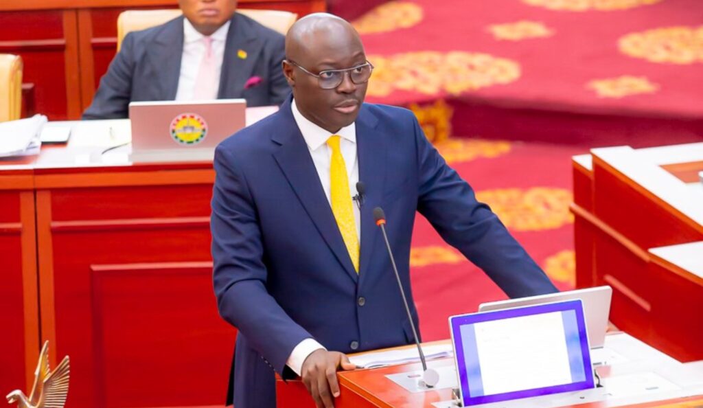 Mid-Year Budget: Gov’t to construct 5,000km of roads in next 3 years – Finance minister