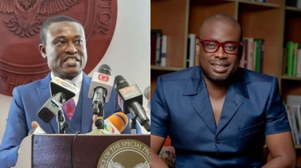 Paul Adom-Otchere appears before OSP today: All you need to know