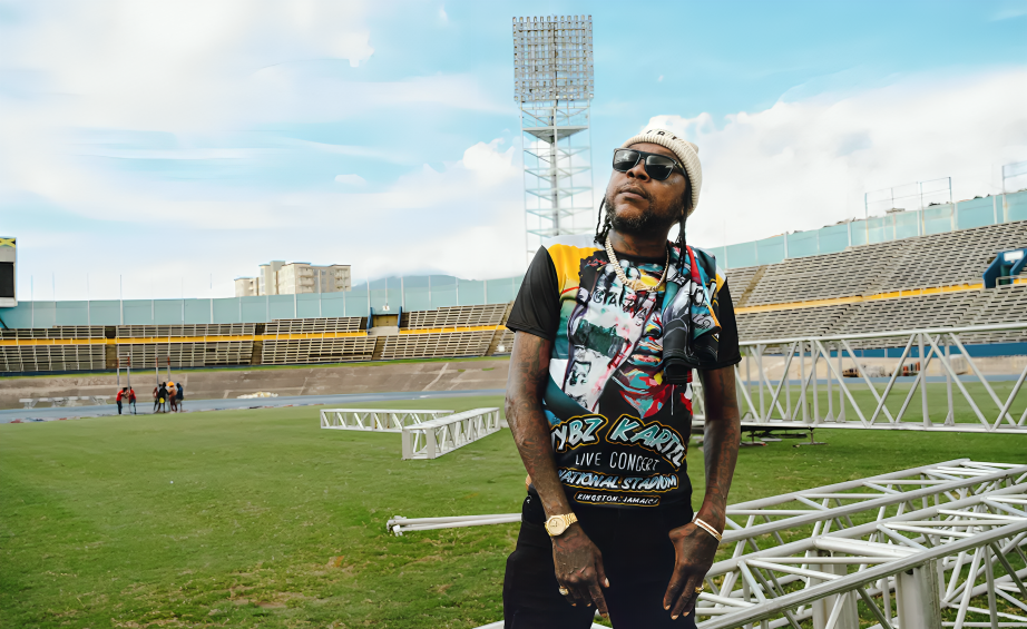 Del Writes: Don’t give Vybz Kartel the Accra Sports Stadium if… (Opinion)