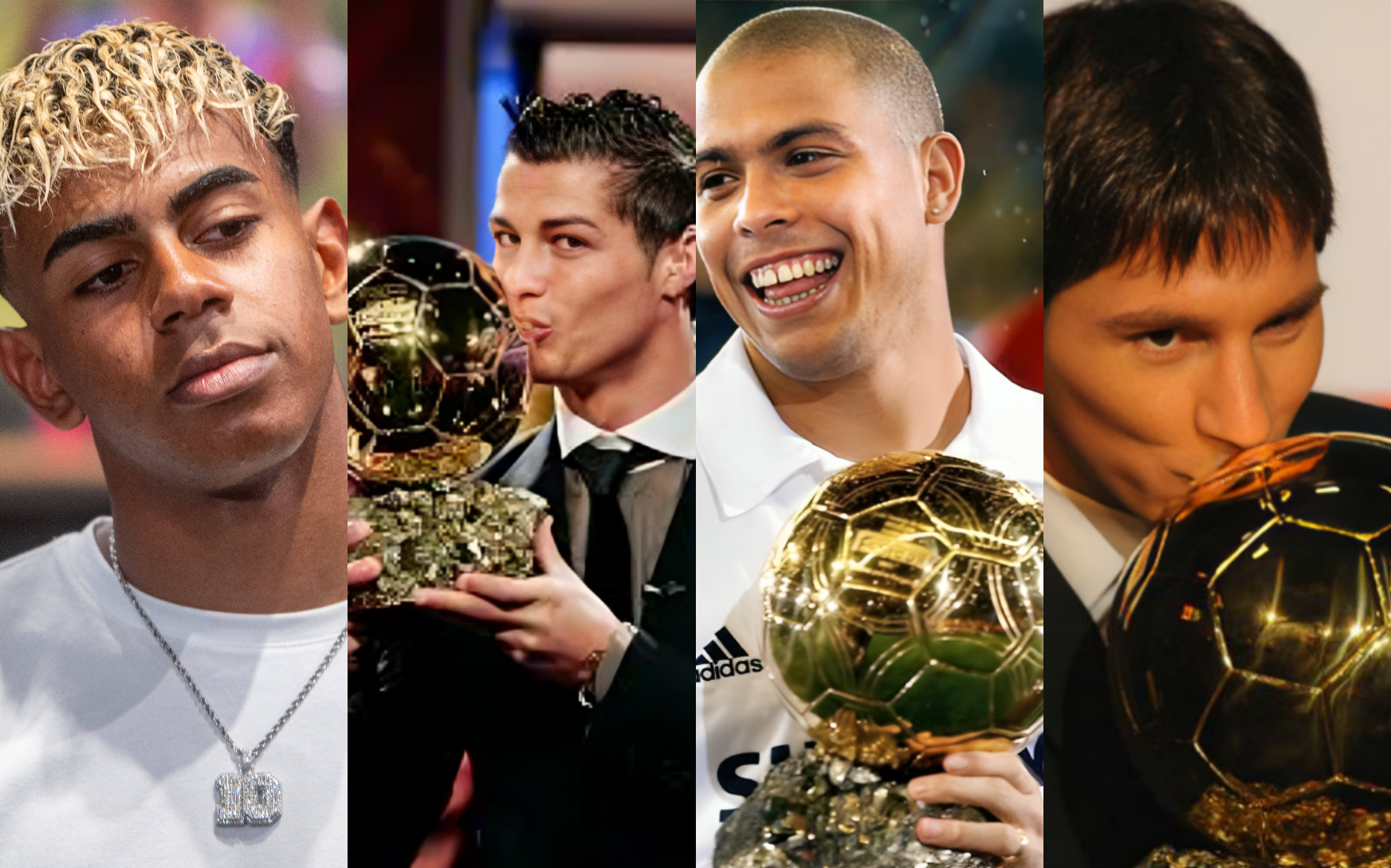 Youngest Ballon d’Or winners in history and what it means for Lamine Yamal