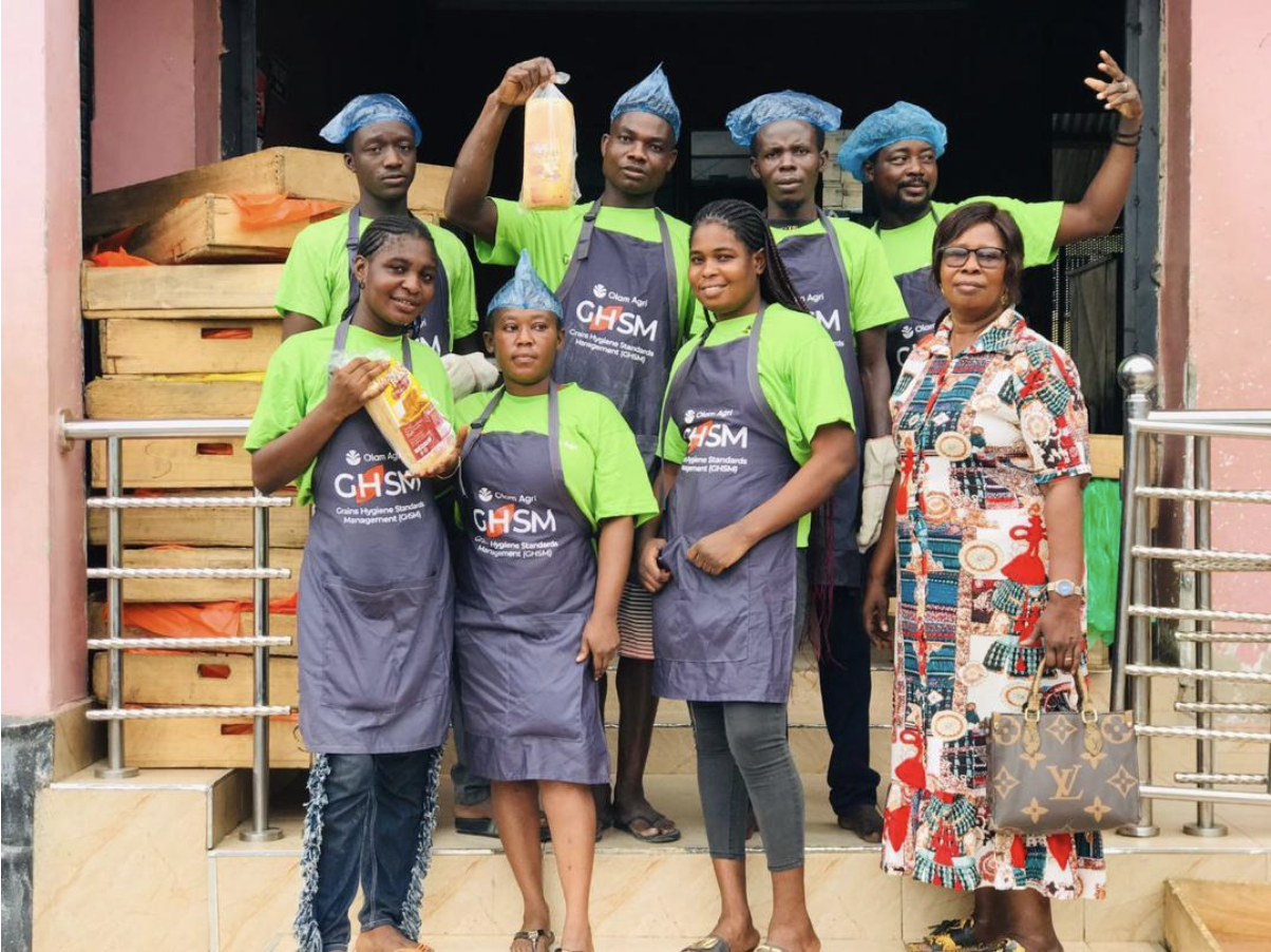 How Ghana’s bakeries are tackling rainy season food safety challenges with Olam Agri’s GHSM program