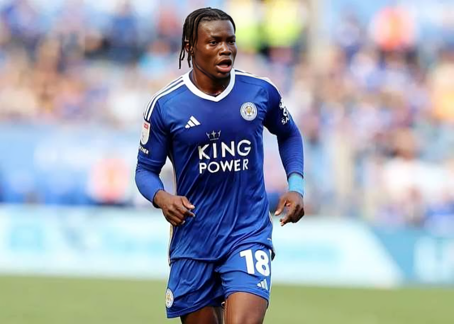 Top Premier League club interested in signing Ghana’s Fatawu Issahaku from Leicester