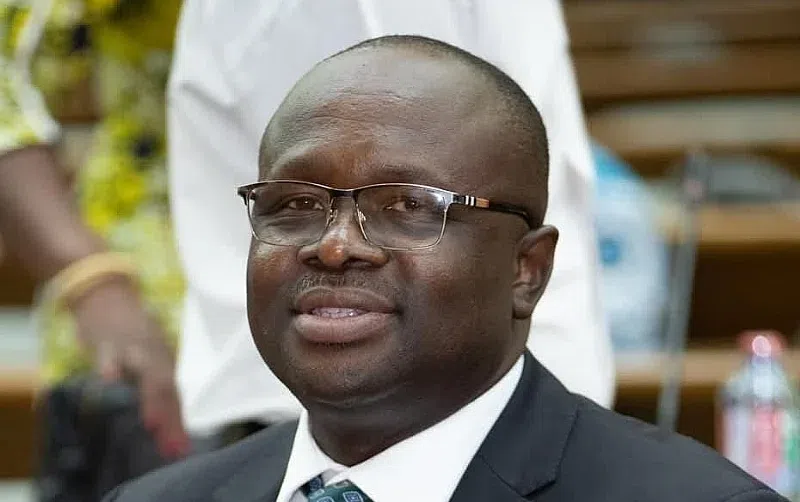 How Dr Omane Boamah helped save lives during May 9 Accra Sports Stadium Disaster