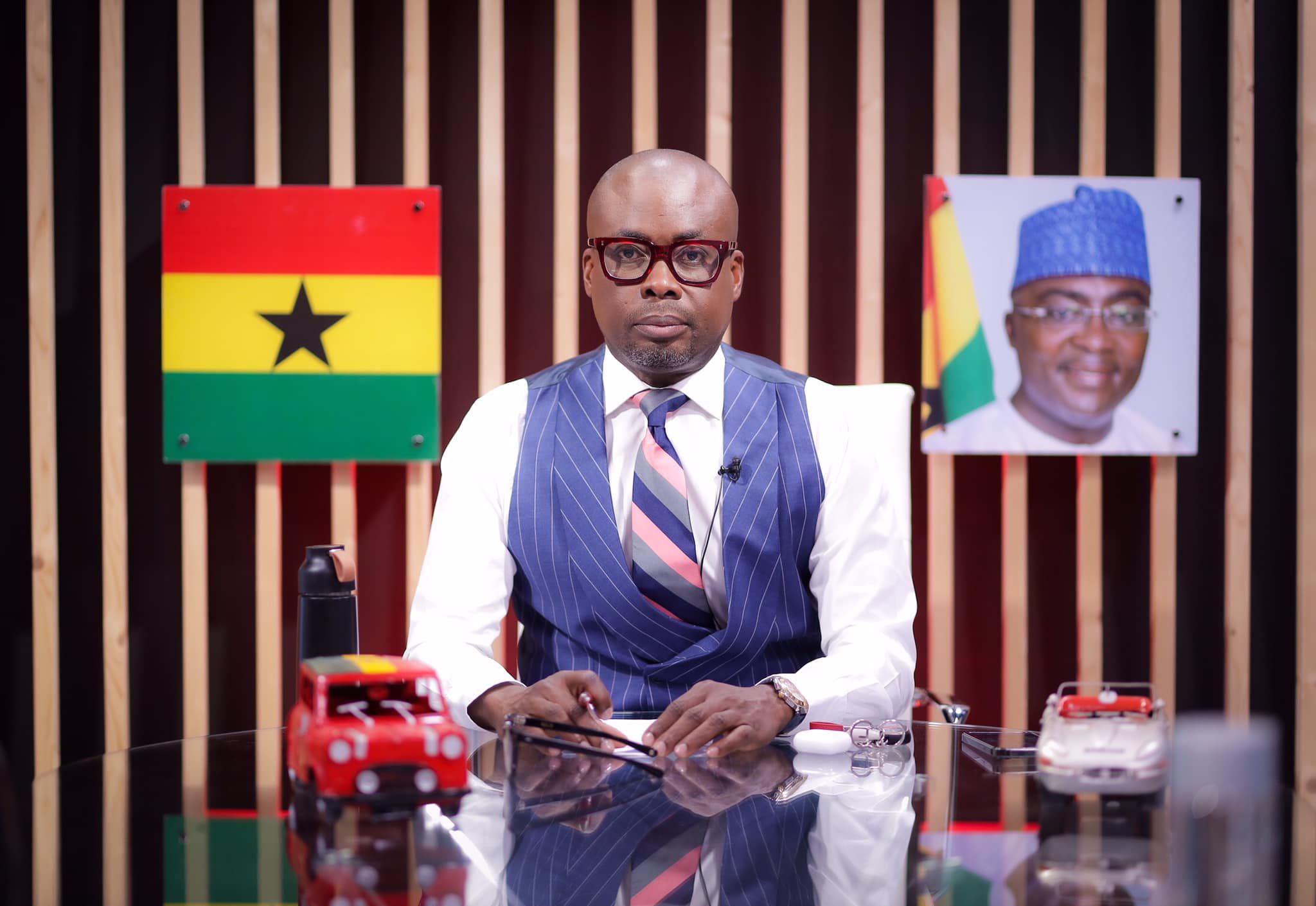 Manhyia Palace breaks silence on claims of pressuring OSP to release Paul Adom-Otchere