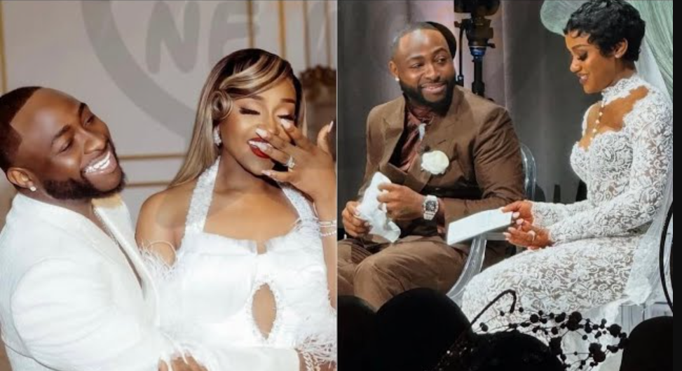 Clergymen who wed Davido’s parents officiate his wedding to Chioma