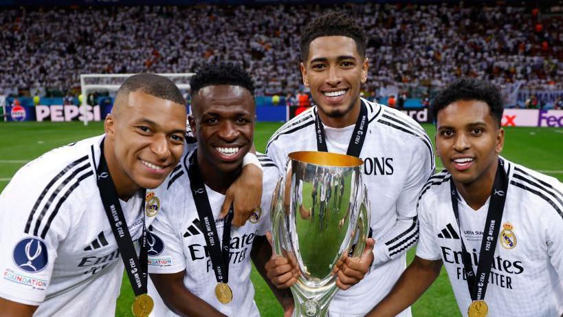 UEFA 2025/26 Rankings: Real Madrid on top as Liverpool, Chelsea & Barcelona chase