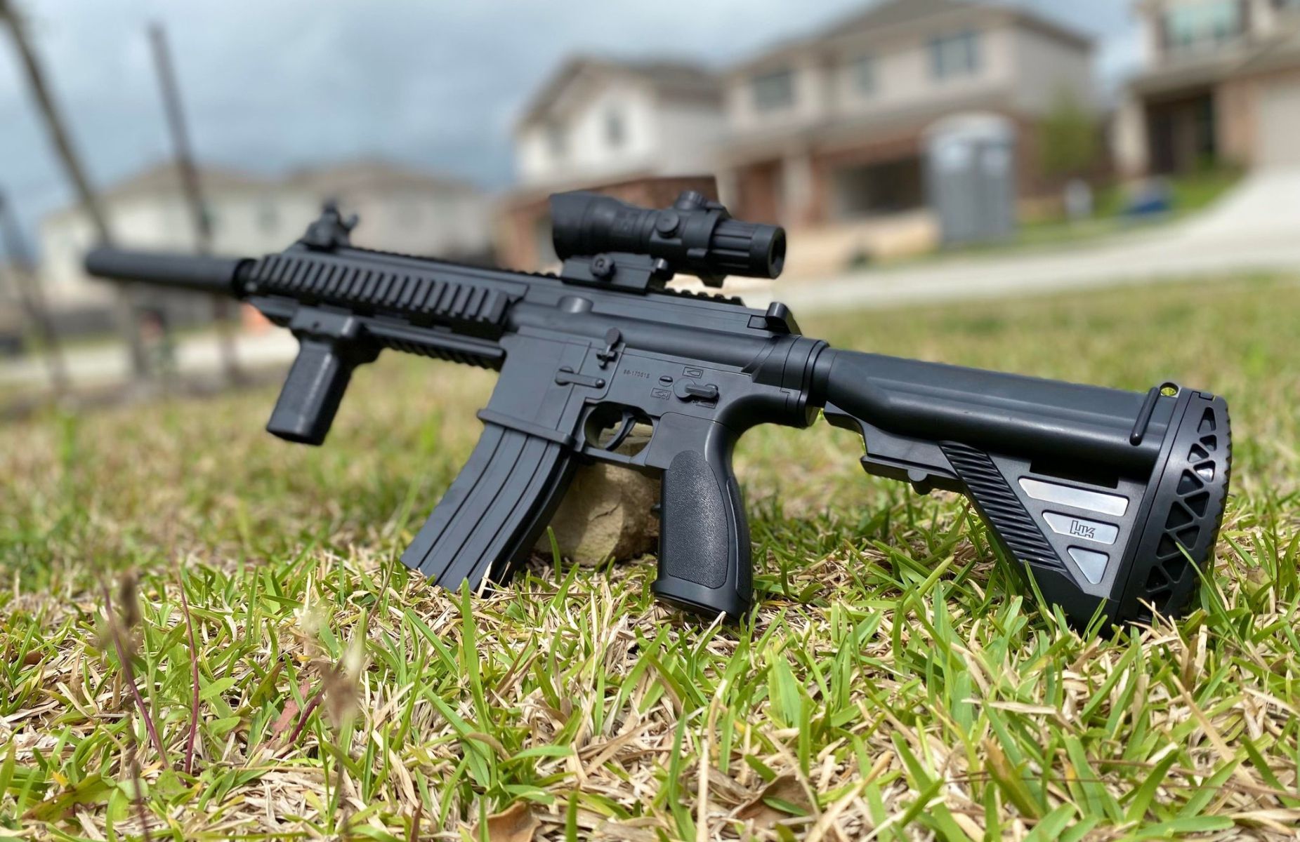 2 police officers remanded by court over missing 16 cz assault rifles