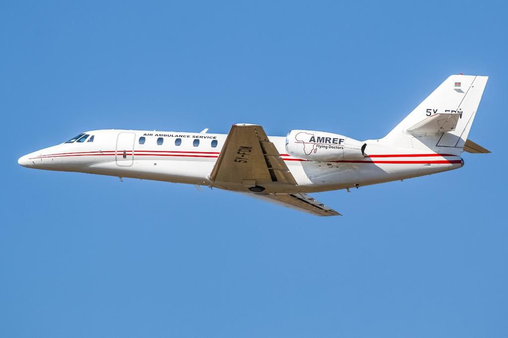 Just In: 6 killed as aircraft crashes in Nairobi, Kenya