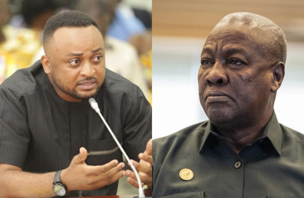 ‘24-hour economy cannot be implemented in 20 years’ – Assafuah mocks Pres. Mahama