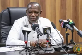 Gov’t officially lays L.I. to revoke controversial mining in forest reserves (L.I. 2462)