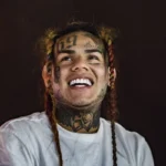 6ix9ine's net worth