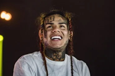 6ix9ine's net worth