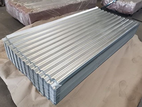 Aluzinc Roofing Sheets