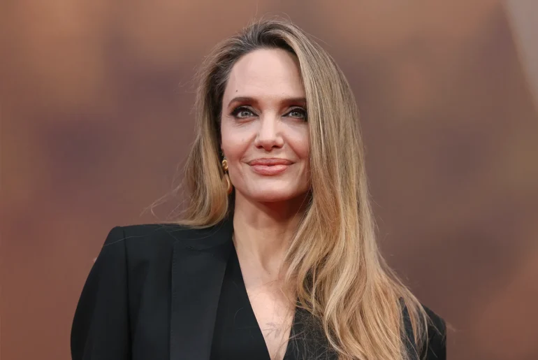 Angelina Jolie's wealth