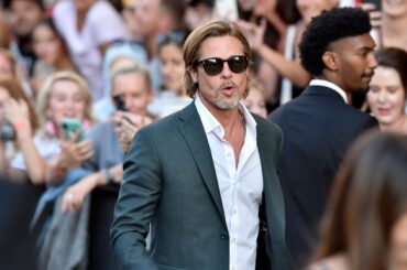 Brad Pitt's net worth