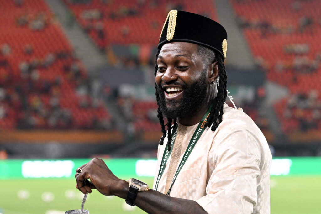 Emmanuel Adebayor's net worth