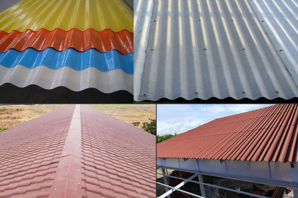 Prices of roofing sheets in ghana