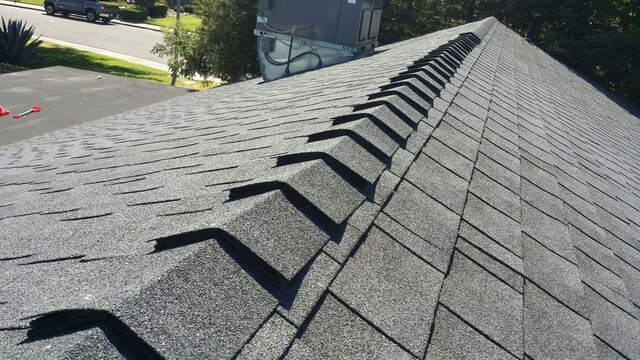 roof shingles