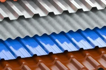 Types of roofing sheets in Ghana