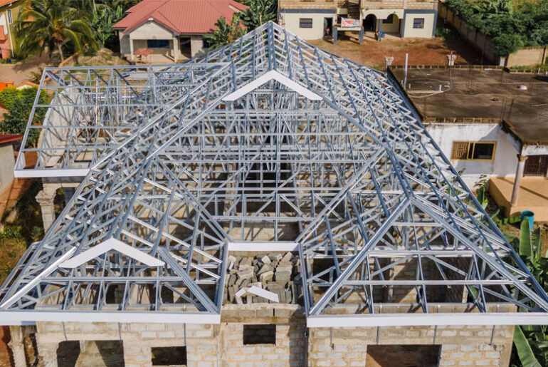 Ultimate Guide to roofing in Ghana