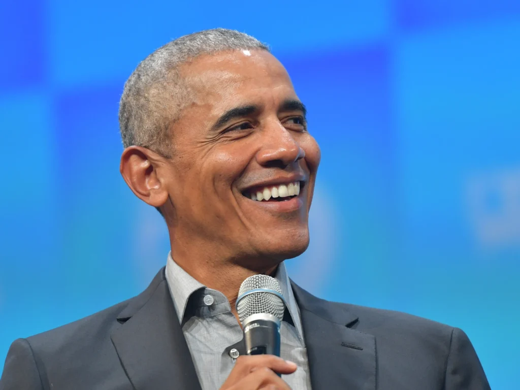 barack obama's net worth