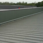 parapet roofs