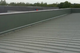 parapet roofs