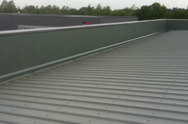 parapet roofs