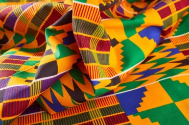 African Kente