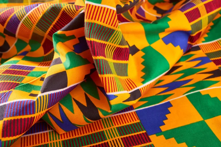 African Kente